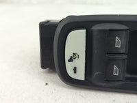 2014-2019 Ford Fiesta Master Power Window Switch Replacement Driver Side Left P/N:D2BT-14A132-AA Fits OEM Used Auto Parts - 