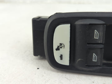 2014-2019 Ford Fiesta Master Power Window Switch Replacement Driver Side Left P/N:D2BT-14A132-AA Fits OEM Used Auto Parts