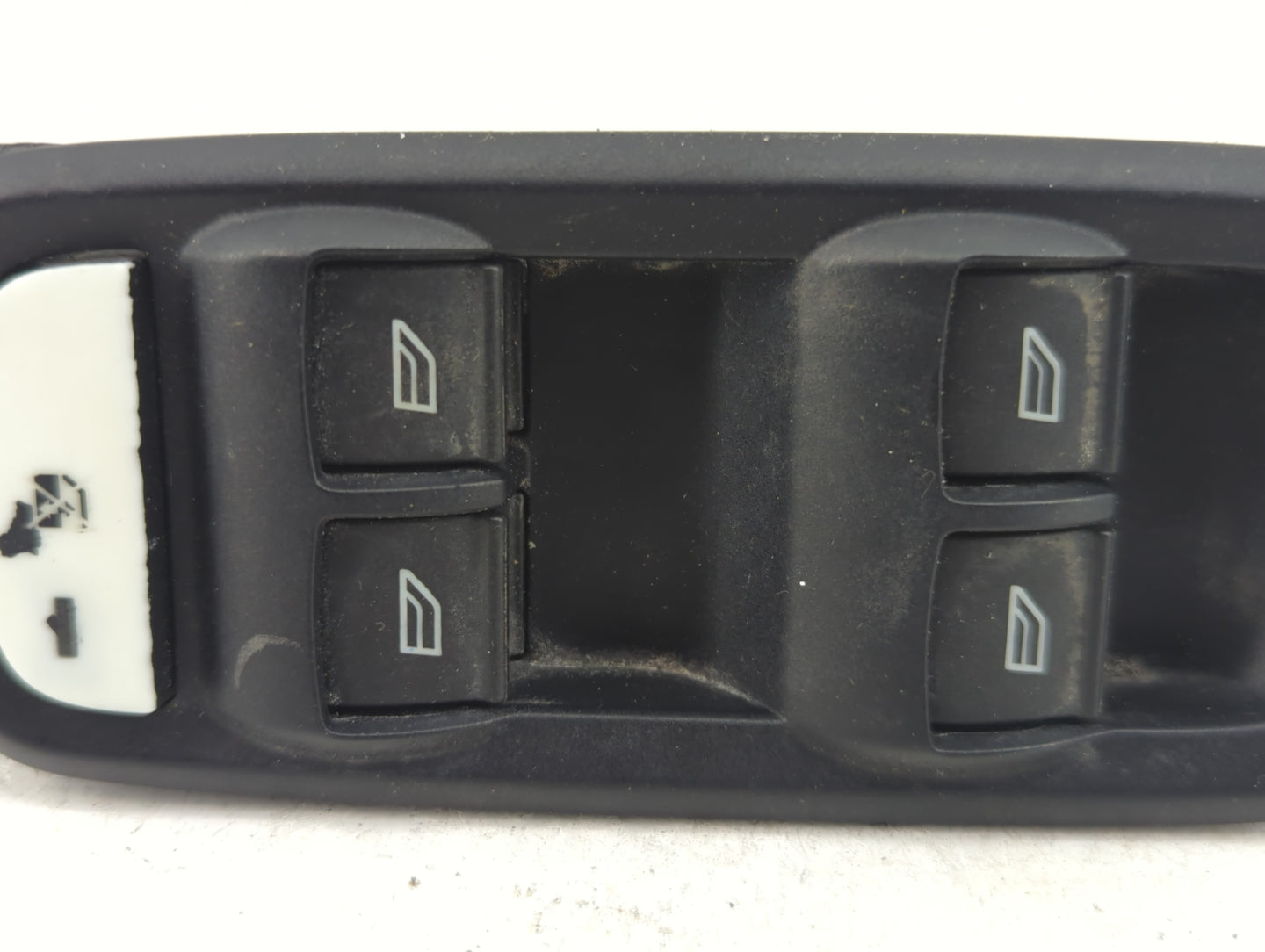 2014-2019 Ford Fiesta Master Power Window Switch Replacement Driver Side Left P/N:D2BT-14A132-AA Fits OEM Used Auto Parts - 