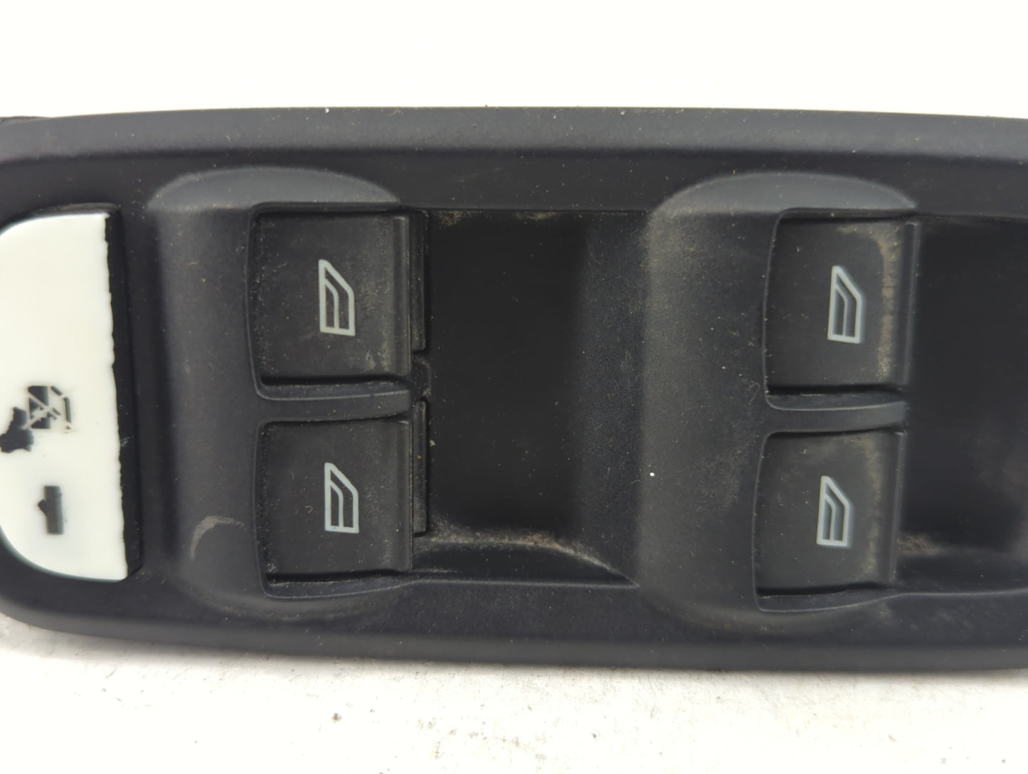 2014-2019 Ford Fiesta Master Power Window Switch Replacement Driver Side Left P/N:D2BT-14A132-AA Fits OEM Used Auto Parts - 