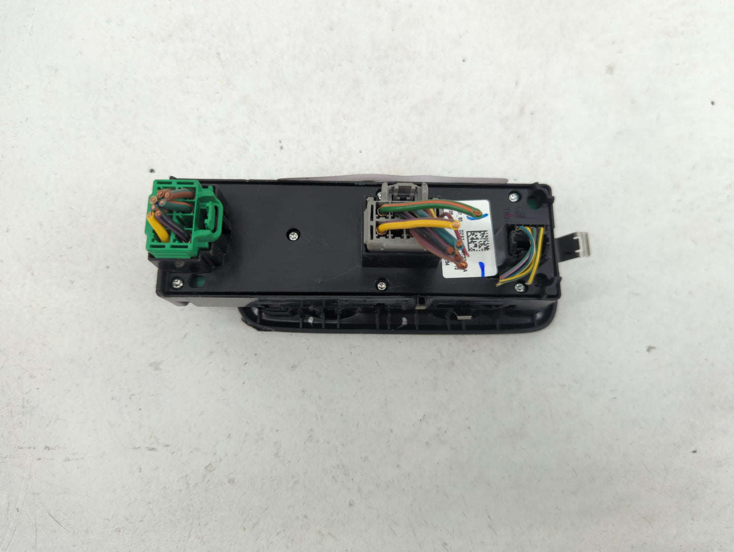 2014-2019 Ford Fiesta Master Power Window Switch Replacement Driver Side Left P/N:D2BT-14A132-AA Fits OEM Used Auto Parts - 
