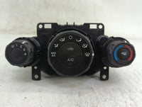 2014-2019 Ford Fiesta Climate Control Module Temperature AC/Heater Replacement P/N:D2BT 19980 AF Fits OEM Used Auto Parts - 