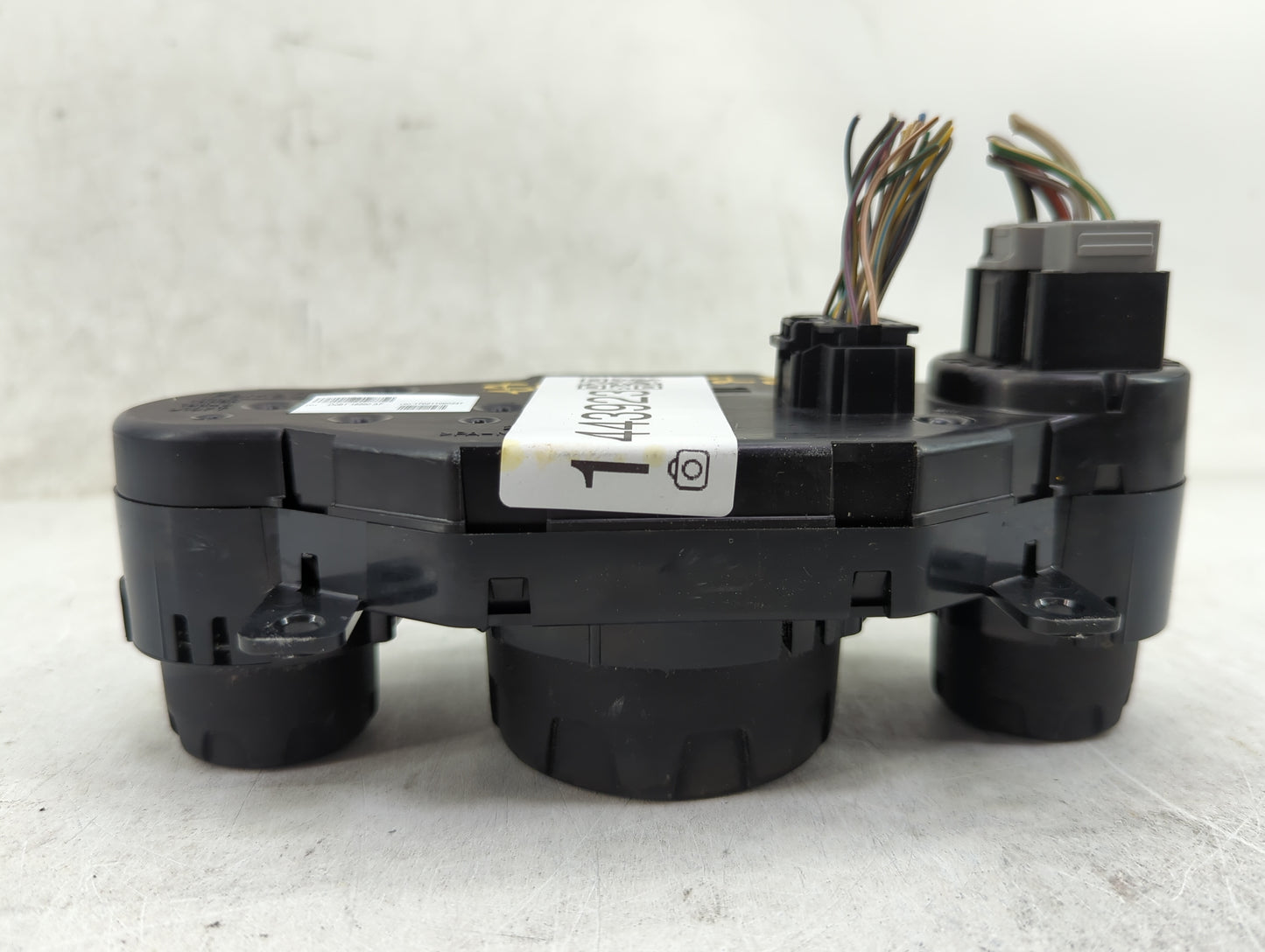 2014-2019 Ford Fiesta Climate Control Module Temperature AC/Heater Replacement P/N:D2BT 19980 AF Fits OEM Used Auto Parts - 