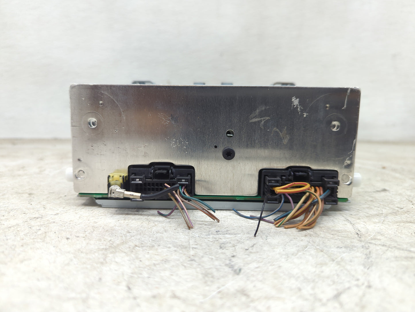 2016-2018 Ford Fiesta Radio AM FM Cd Player Receiver Replacement P/N:D2BT-19C107-AJ BMAM008787 Fits Fits 2016 2017 2018 OEM 
