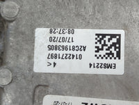 2016-2018 Ford Fiesta PCM Engine Control Computer ECU ECM PCU OEM P/N:GA6A-12A650-GC AZC819638D5 Fits Fits 2016 2017 2018 OE
