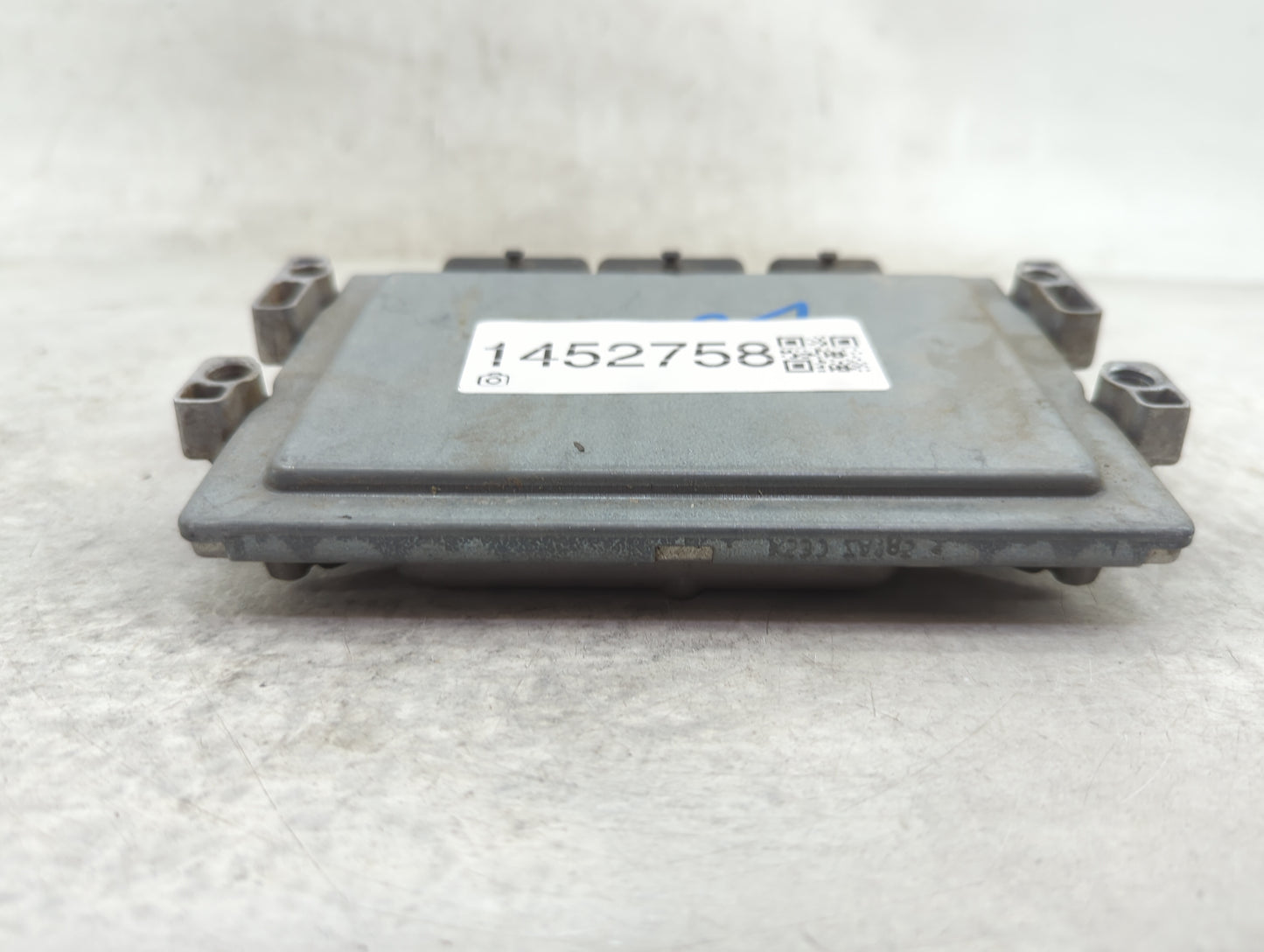 2016-2018 Ford Fiesta PCM Engine Control Computer ECU ECM PCU OEM P/N:GA6A-12A650-GC AZC819638D5 Fits Fits 2016 2017 2018 OE