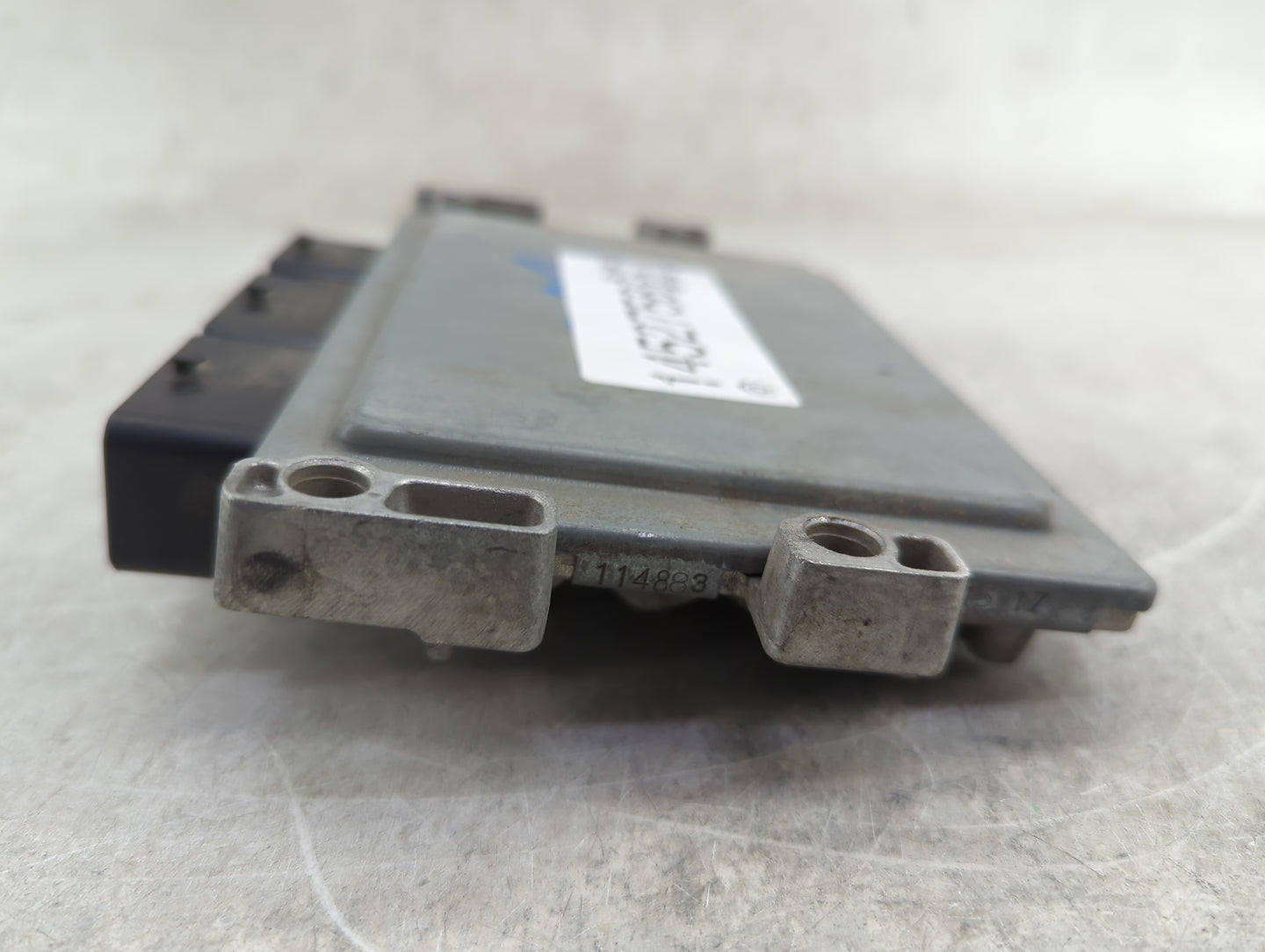 2016-2018 Ford Fiesta PCM Engine Control Computer ECU ECM PCU OEM P/N:GA6A-12A650-GC AZC819638D5 Fits Fits 2016 2017 2018 OE