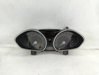 2017 Ford Fiesta Instrument Cluster Speedometer Gauges P/N:ENMHF10849AA 10890 Miles: Fits OEM Used Auto Parts - Oemusedautop