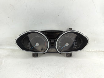 compare product 2017 Ford Fiesta Instrument Cluster Speedometer Gauges P/N:ENMHF10849AA 10890 Miles: Fits OEM Used Auto Parts