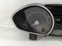 2017 Ford Fiesta Instrument Cluster Speedometer Gauges P/N:ENMHF10849AA 10890 Miles: Fits OEM Used Auto Parts - Oemusedautop