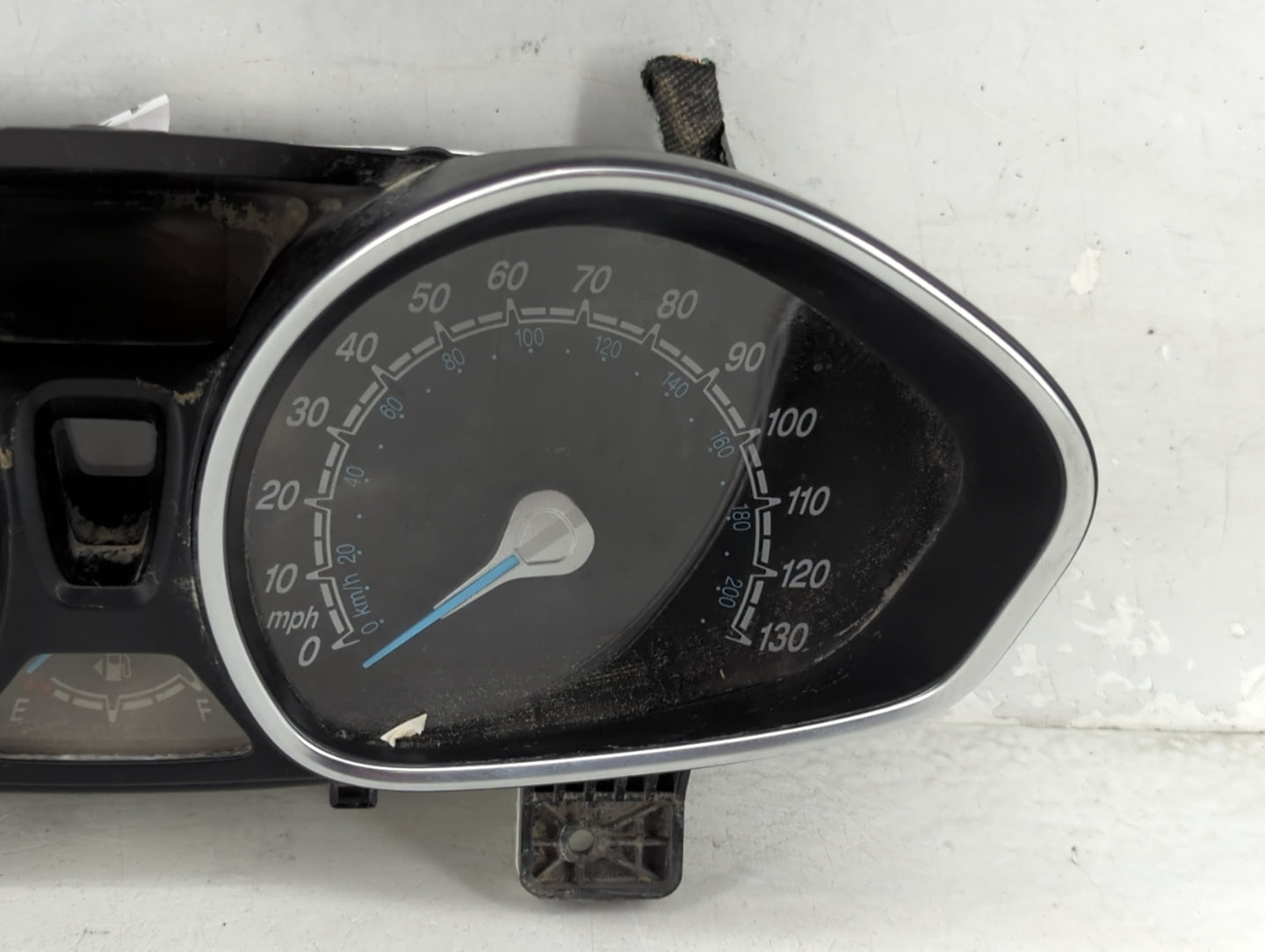 2017 Ford Fiesta Instrument Cluster Speedometer Gauges P/N:ENMHF10849AA 10890 Miles: Fits OEM Used Auto Parts - Oemusedautop