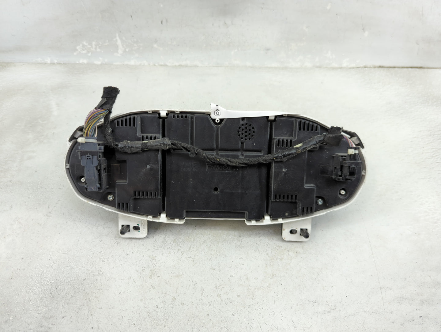 2017 Ford Fiesta Instrument Cluster Speedometer Gauges P/N:ENMHF10849AA 10890 Miles: Fits OEM Used Auto Parts - Oemusedautop