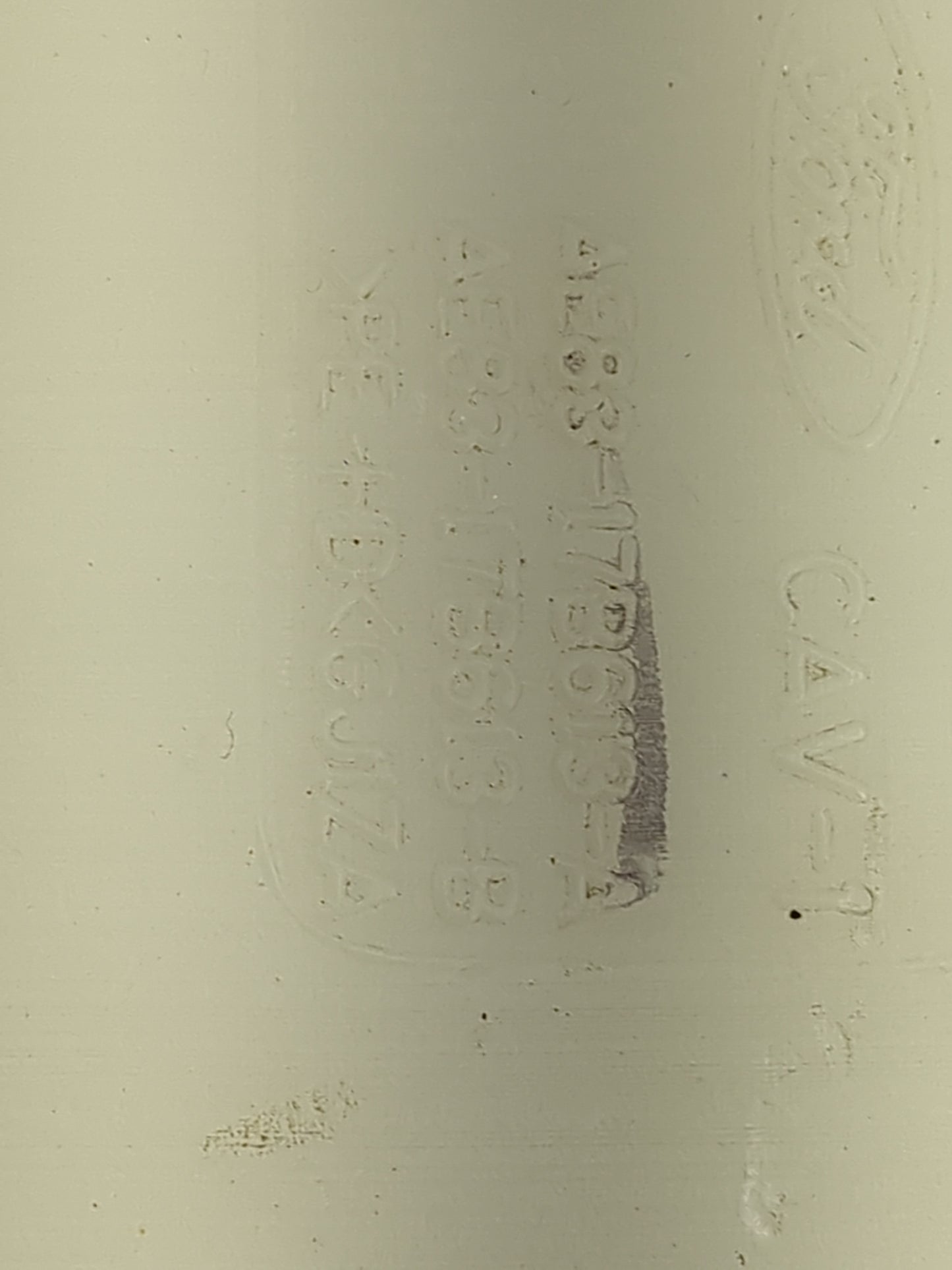 2011-2019 Ford Fiesta Windshield Washer Fluid Reservoir Bottle Oem 1473976 - Oemusedautoparts1.com