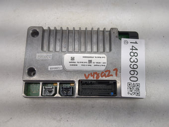 compare product 2014-2014 Ford Fiesta Information Display Screen 1483960
