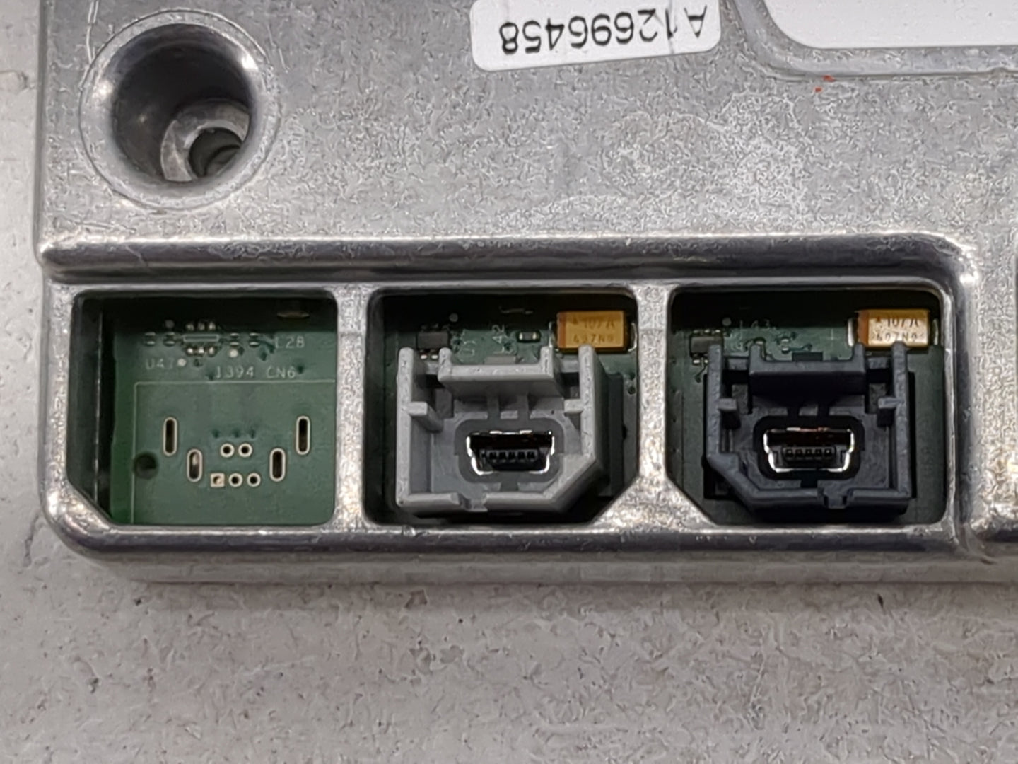 2014-2014 Ford Fiesta Information Display Screen 1483960 - Oemusedautoparts1.com