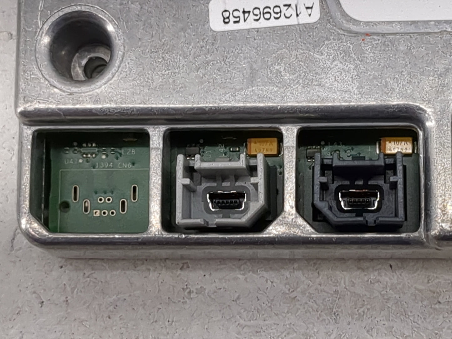 2014-2014 Ford Fiesta Information Display Screen 1483960 - Oemusedautoparts1.com