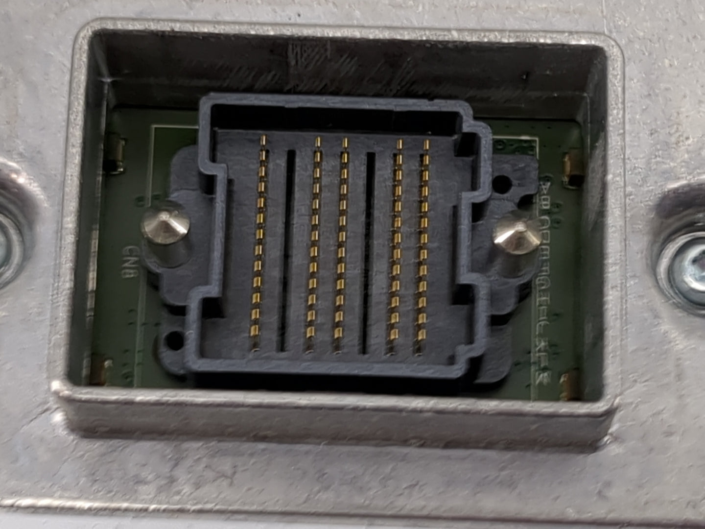 2014-2014 Ford Fiesta Information Display Screen 1483960 - Oemusedautoparts1.com