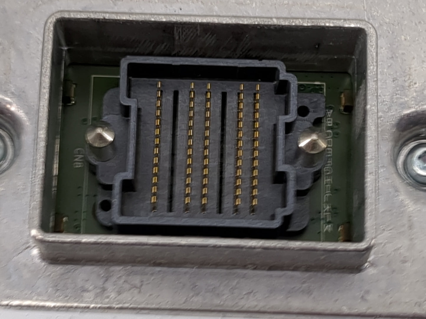 2014-2014 Ford Fiesta Information Display Screen 1483960 - Oemusedautoparts1.com