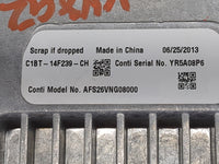 2014-2014 Ford Fiesta Information Display Screen 1483960 - Oemusedautoparts1.com