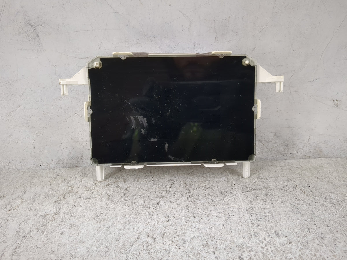 2014-2017 Ford Fiesta Information Radio Display Screen 1491511 - Oemusedautoparts1.com