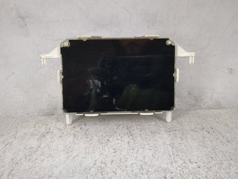 compare product 2014-2017 Ford Fiesta Information Display Screen 1491511