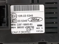 2014-2017 Ford Fiesta Information Display Screen 1491511 - Oemusedautoparts1.com