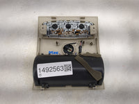 2014-2019 Ford Fiesta Overhead Roof Console Tan 1492563 - Oemusedautoparts1.com