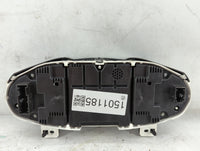 2017-2019 Ford Fiesta Instrument Cluster Speedometer Gauges P/N:D2BT-10849-GAV 2E8GAV03900 Miles: Fits Fits 2017 2018 2019 O
