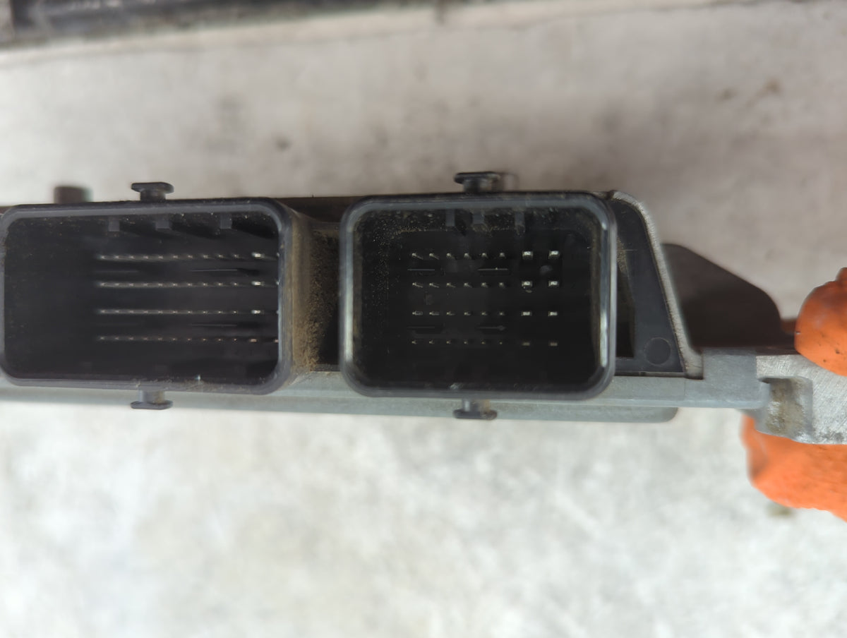 2016-2018 Ford Fiesta PCM Engine Control Computer ECU ECM PCU OEM P/N:A2C81963805RAAE GA6A-12A650-GC Fits Fits 2016 2017 201
