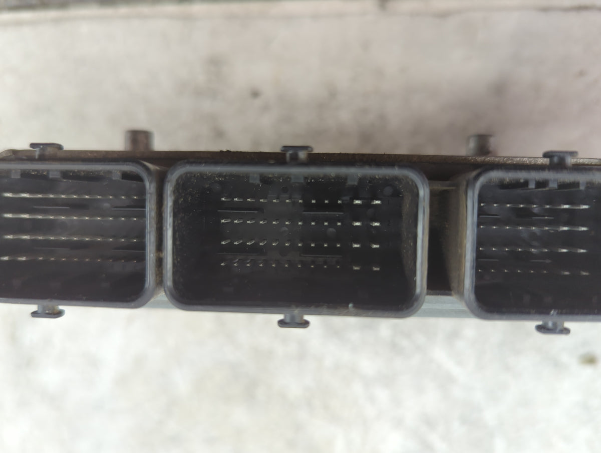 2016-2018 Ford Fiesta PCM Engine Control Computer ECU ECM PCU OEM P/N:A2C81963805RAAE GA6A-12A650-GC Fits Fits 2016 2017 201