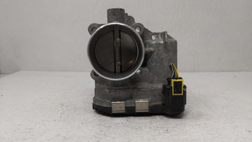 2014-2019 Ford Fiesta Throttle Body P/N:7S7G-9F991-CA Fits Fits 2013 2014 2015 2016 2017 2018 2019 OEM Used Auto Parts - Oem