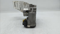 2014-2019 Ford Fiesta Throttle Body P/N:0 280 750 535 7S7G-9F991-CA Fits Fits 2013 2014 2015 2016 2017 2018 2019 OEM Used Au