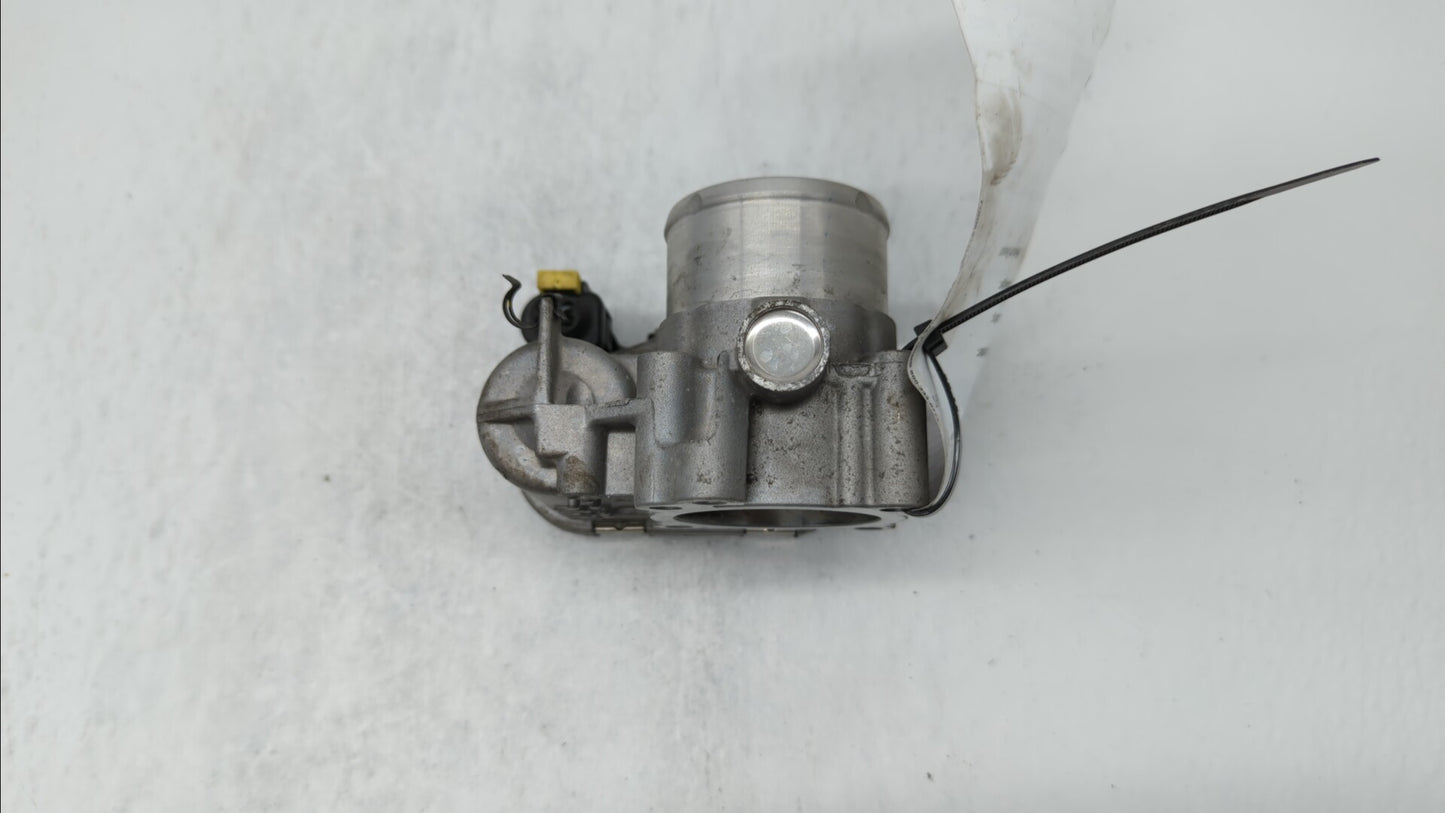 2014-2019 Ford Fiesta Throttle Body P/N:0 280 750 535 7S7G-9F991-CA Fits Fits 2013 2014 2015 2016 2017 2018 2019 OEM Used Au
