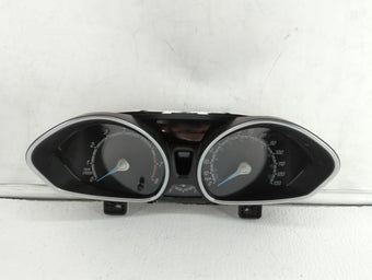 compare product 2017-2019 Ford Fiesta Instrument Cluster Speedometer Gauges P/N:D2BT-10849-GAV Fits Fits 2017 2018 2019 OEM Used Auto Parts