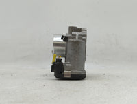 2014-2019 Ford Fiesta Throttle Body P/N:7S7G-9F991-CA Fits Fits 2013 2014 2015 2016 2017 2018 2019 OEM Used Auto Parts - Oem