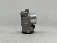 2014-2019 Ford Fiesta Throttle Body P/N:7S7G-9F991-CA Fits Fits 2013 2014 2015 2016 2017 2018 2019 OEM Used Auto Parts - Oem