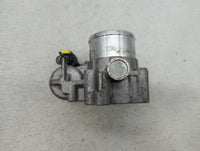2014-2019 Ford Fiesta Throttle Body P/N:7S7G-9F991-CA Fits Fits 2013 2014 2015 2016 2017 2018 2019 OEM Used Auto Parts - Oem