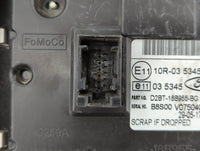 2014-2017 Ford Fiesta Information Display Screen - Oemusedautoparts1.com