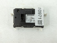 2014-2017 Ford Fiesta Information Display Screen - Oemusedautoparts1.com