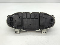 2017-2019 Ford Fiesta Instrument Cluster Speedometer Gauges P/N:D2BT-10849-GAV Fits Fits 2017 2018 2019 OEM Used Auto Parts 