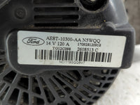 2011-2019 Ford Fiesta Alternator Replacement Generator Charging Assembly Engine OEM P/N:AE8T-10300-AA Fits OEM Used Auto Par