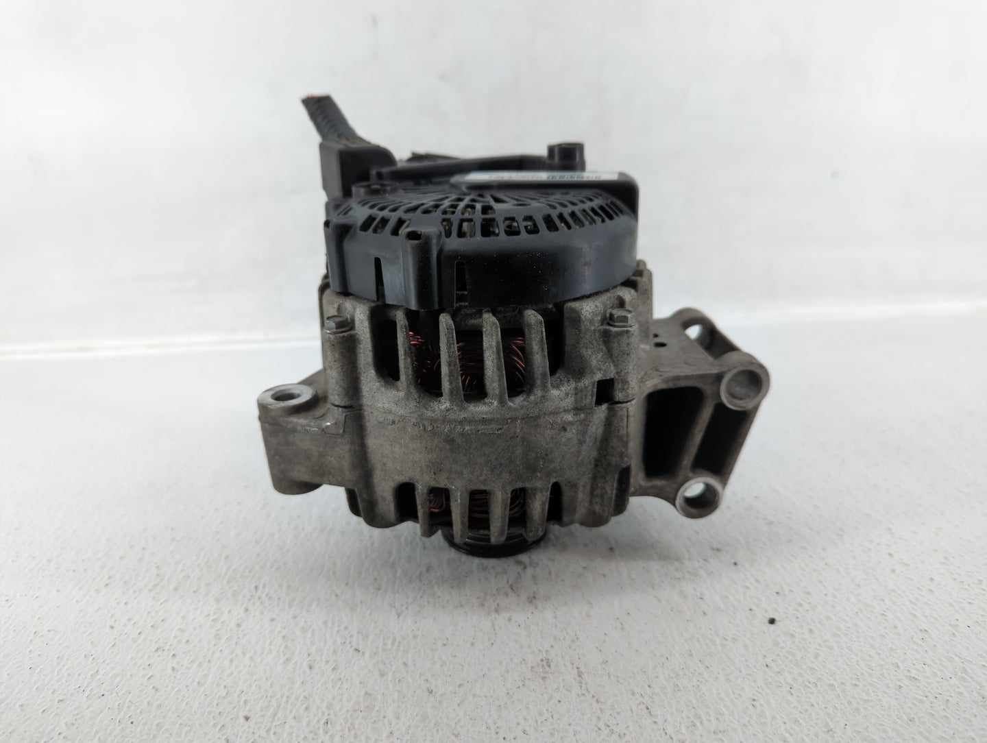 2011-2019 Ford Fiesta Alternator Replacement Generator Charging Assembly Engine OEM P/N:AE8T-10300-AA Fits OEM Used Auto Par