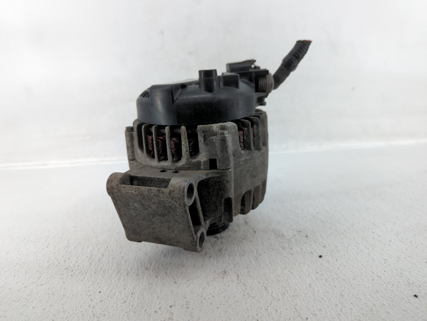 2011-2019 Ford Fiesta Alternator Replacement Generator Charging Assembly Engine OEM P/N:AE8T-10300-AA Fits OEM Used Auto Par