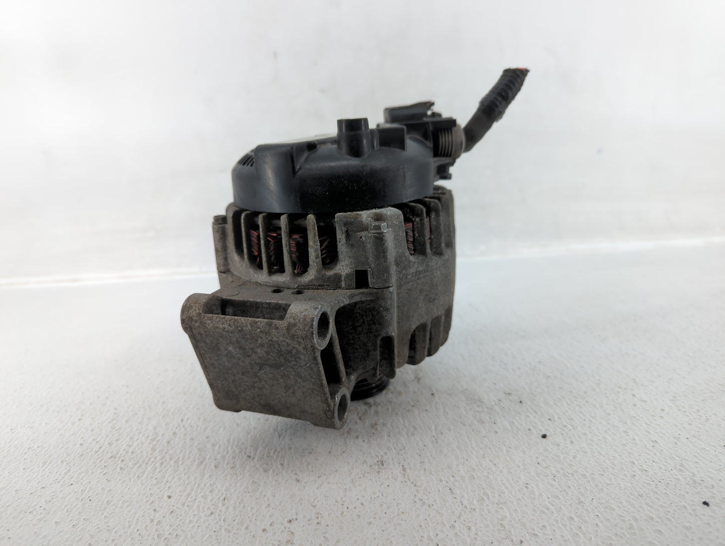 2011-2019 Ford Fiesta Alternator Replacement Generator Charging Assembly Engine OEM P/N:AE8T-10300-AA Fits OEM Used Auto Par