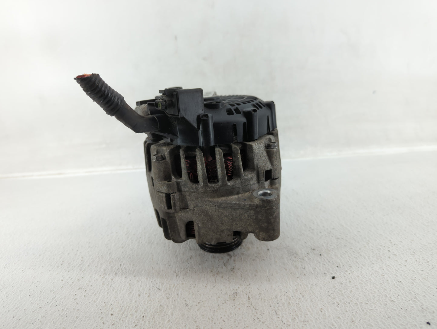2011-2019 Ford Fiesta Alternator Replacement Generator Charging Assembly Engine OEM P/N:AE8T-10300-AA Fits OEM Used Auto Par