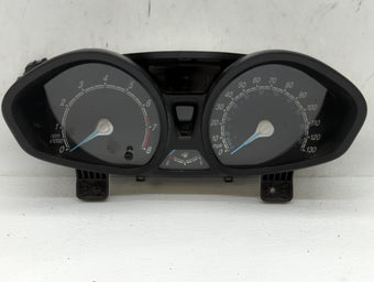 compare product 2017-2019 Ford Fiesta Instrument Cluster Speedometer Gauges P/N:D2BT-10849-AAV Fits Fits 2017 2018 2019 OEM Used Auto Parts