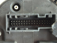 2017-2019 Ford Fiesta Instrument Cluster Speedometer Gauges P/N:D2BT-10849-AAV Fits Fits 2017 2018 2019 OEM Used Auto Parts 