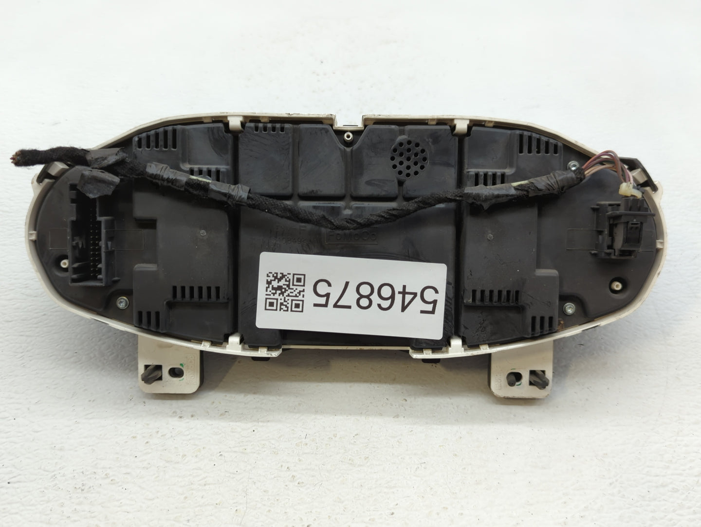 2017-2019 Ford Fiesta Instrument Cluster Speedometer Gauges P/N:D2BT-10849-AAV Fits Fits 2017 2018 2019 OEM Used Auto Parts 