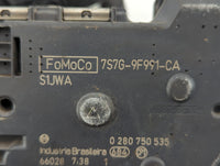 2014-2019 Ford Fiesta Throttle Body P/N:7S7G-9F991-CA Fits Fits 2013 2014 2015 2016 2017 2018 2019 OEM Used Auto Parts - Oem