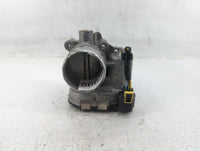 2014-2019 Ford Fiesta Throttle Body P/N:7S7G-9F991-CA Fits Fits 2013 2014 2015 2016 2017 2018 2019 OEM Used Auto Parts - Oem